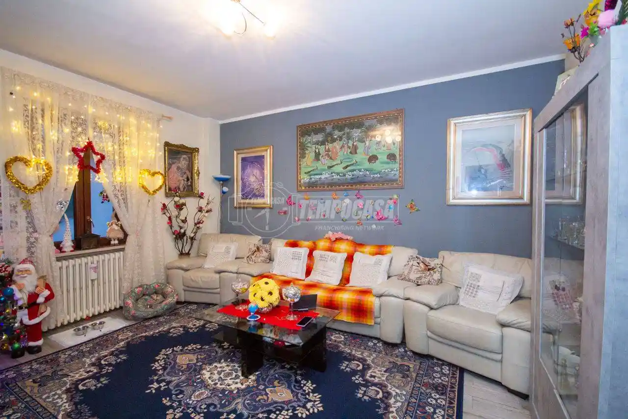 Appartamento in vendita a Caravaggio