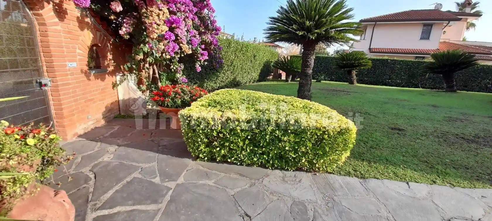 Villa in affitto a Forte dei Marmi