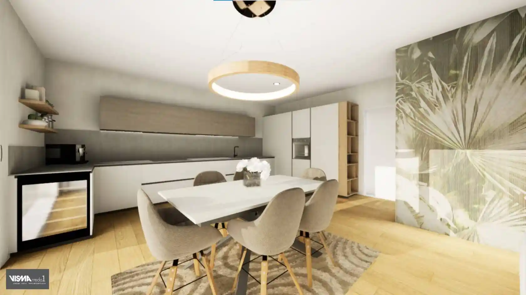 Appartamento in vendita a Vedelago