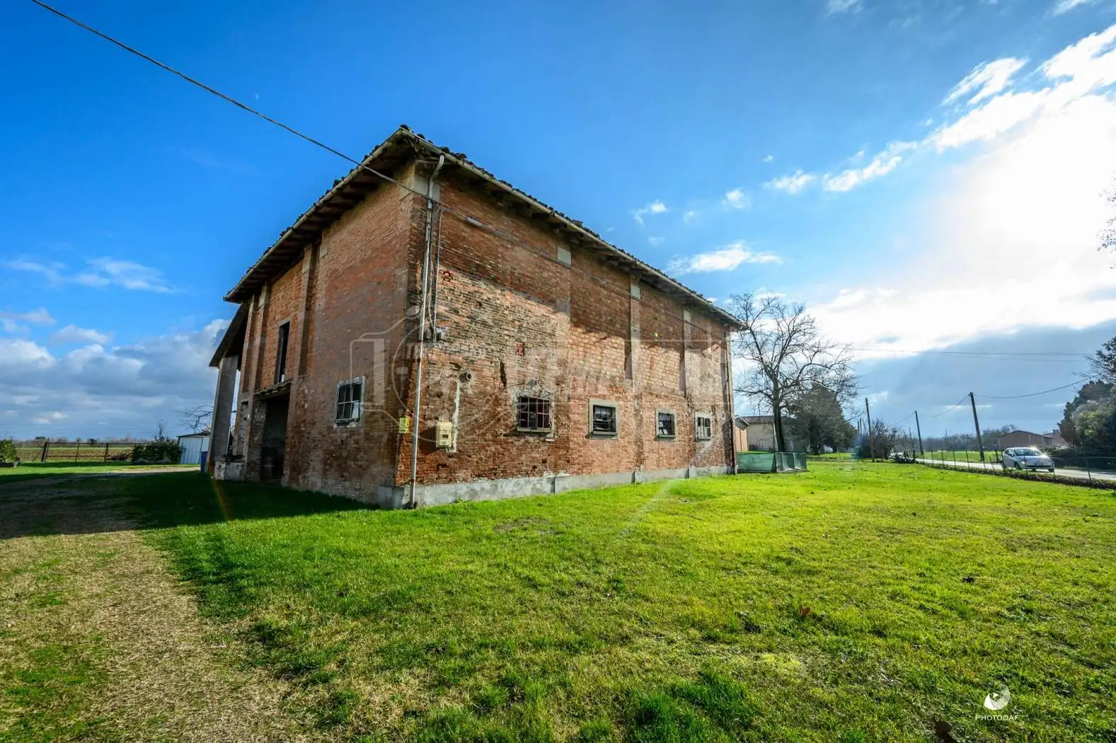 Rustico - Casale in vendita a Castenaso