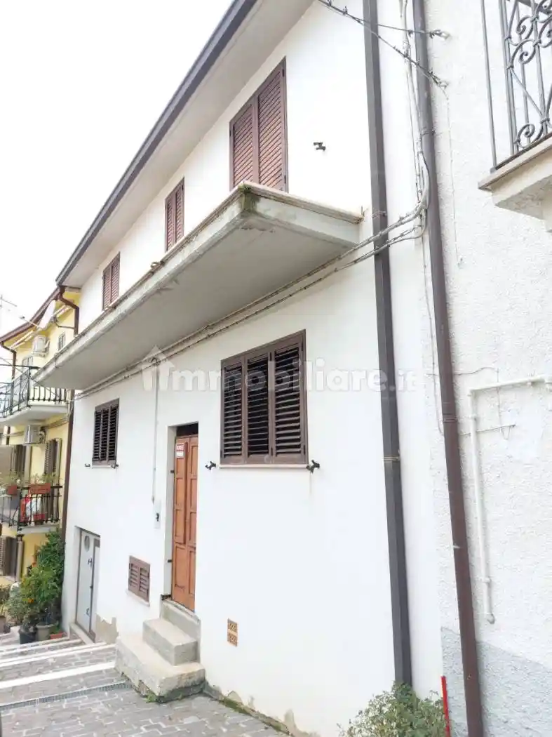 Terratetto unifamiliare via C. Fagiani, Centro, Castel Frentano - foto 2