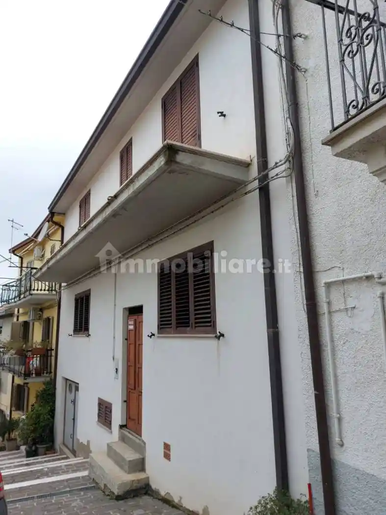 Terratetto unifamiliare via C. Fagiani, Centro, Castel Frentano - foto 3