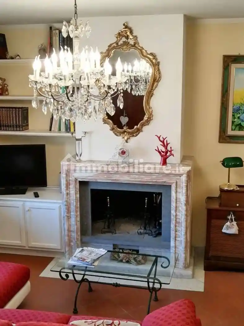 Villetta a schiera in affitto a Forte dei Marmi