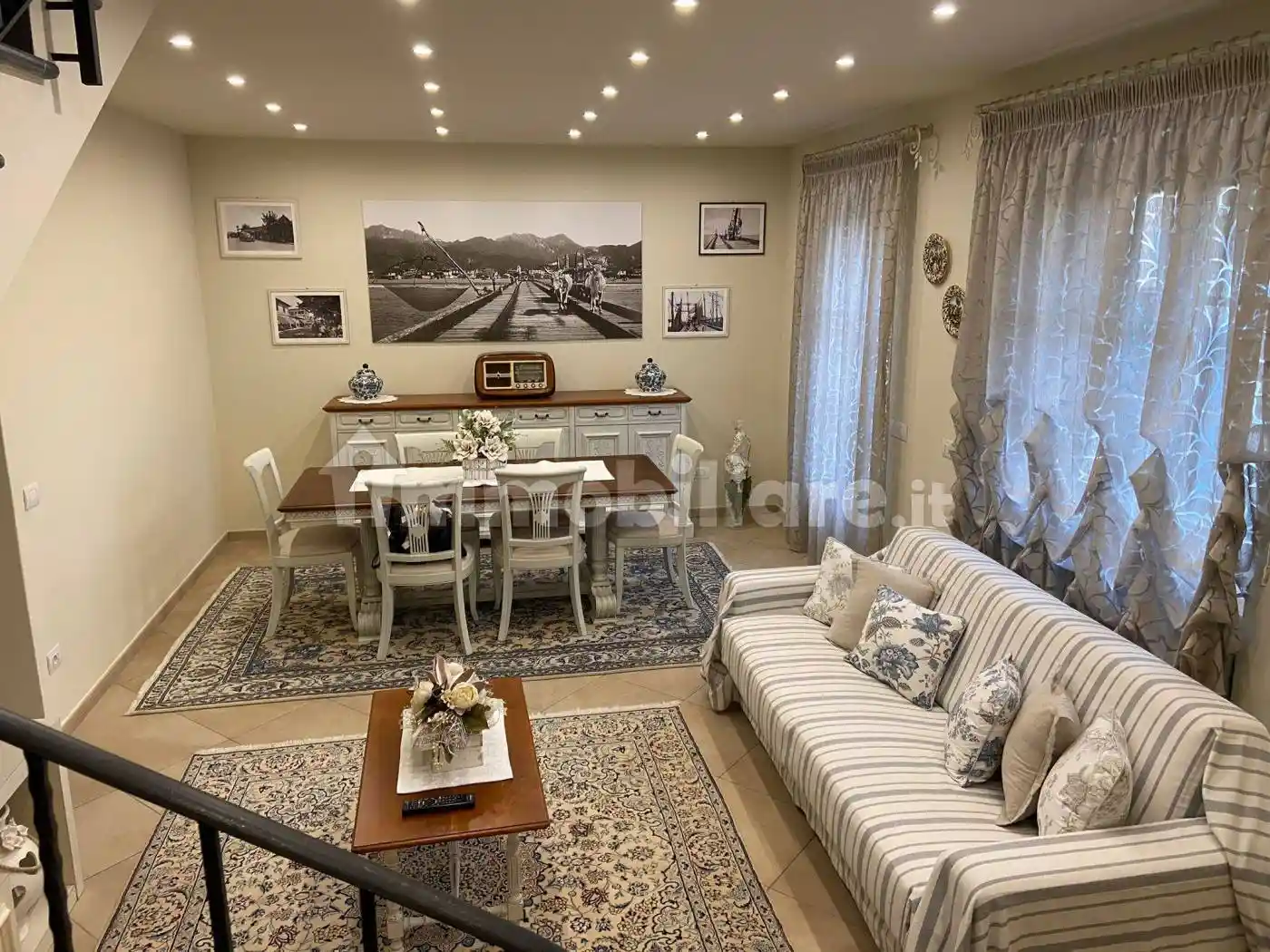 Villa in affitto a Forte dei Marmi