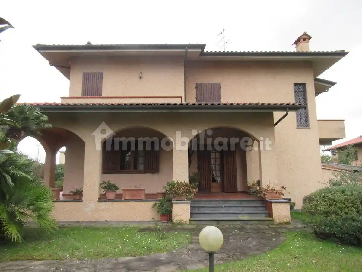 Villa in affitto a Forte dei Marmi