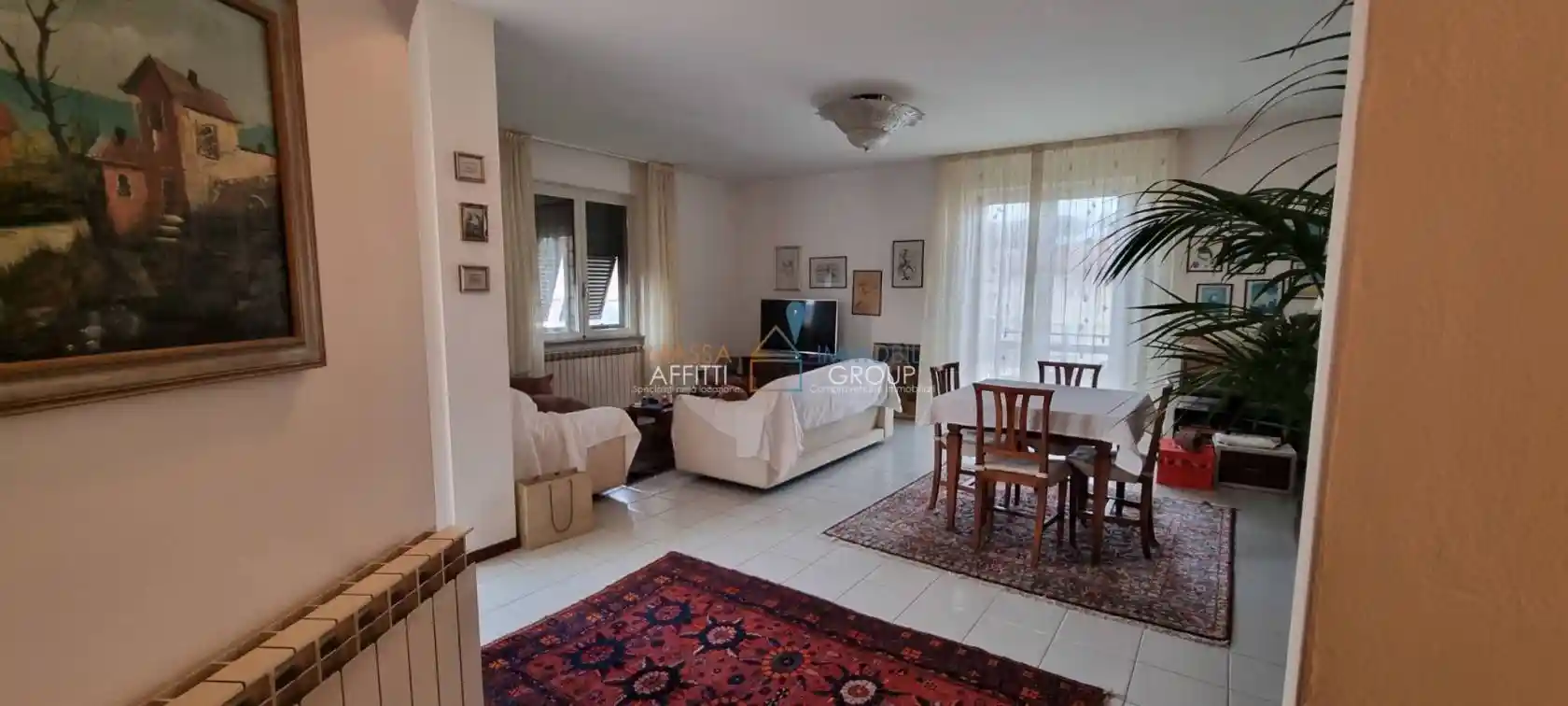 Appartamento in vendita a Massa