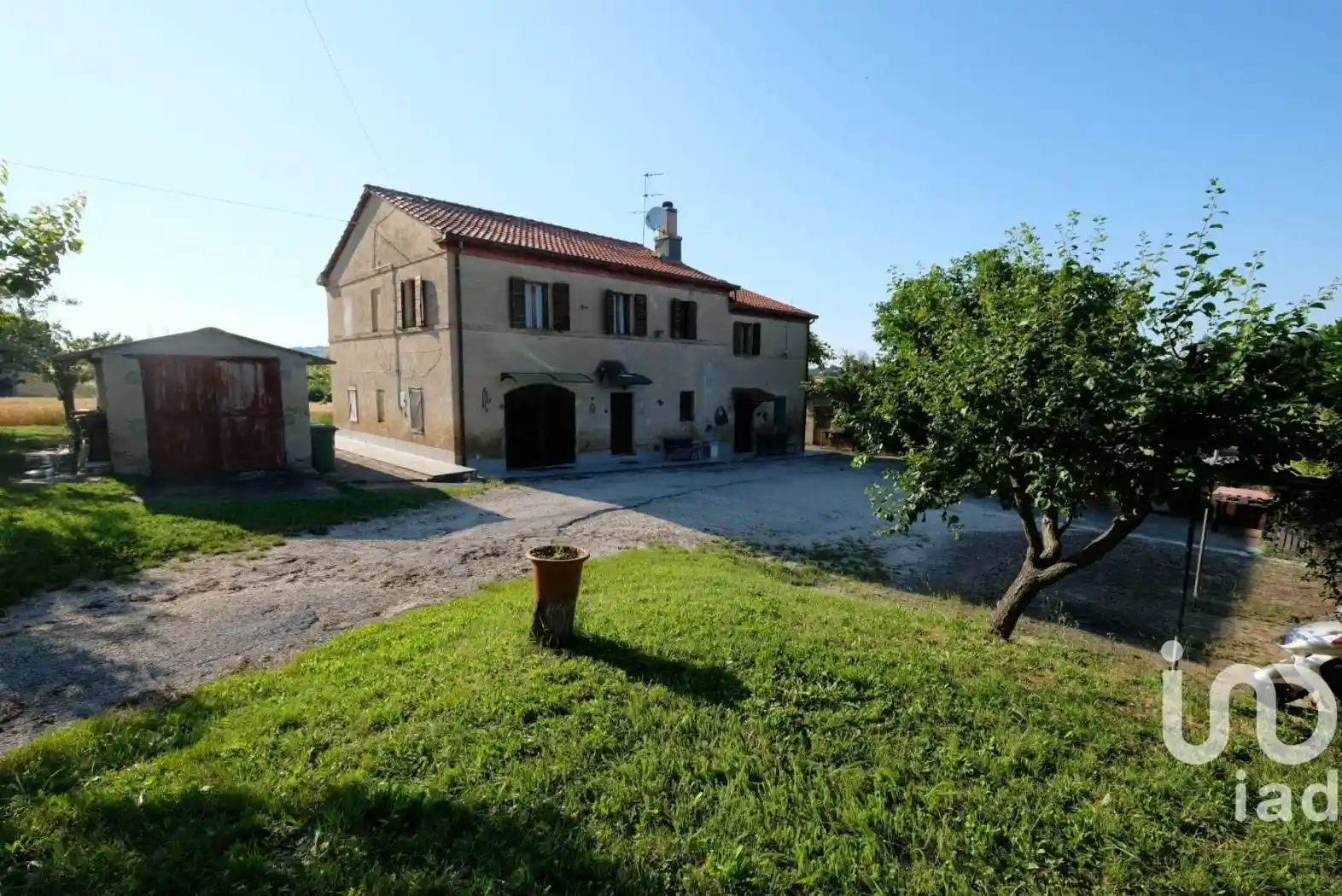 Rustico - Casale in vendita a Monsano