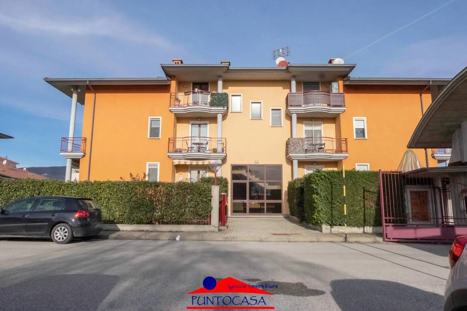 Appartamento in affitto a Busca