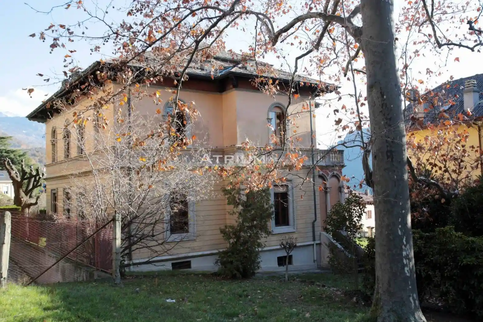 Villa in vendita a Saint-Vincent