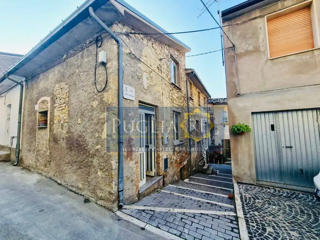 Terratetto unifamiliare via Croce Vico 2, Carunchio - foto 3