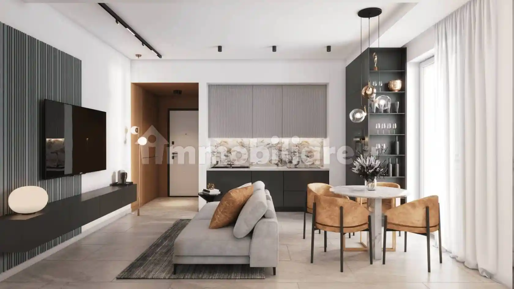 Appartamento in vendita a Opera