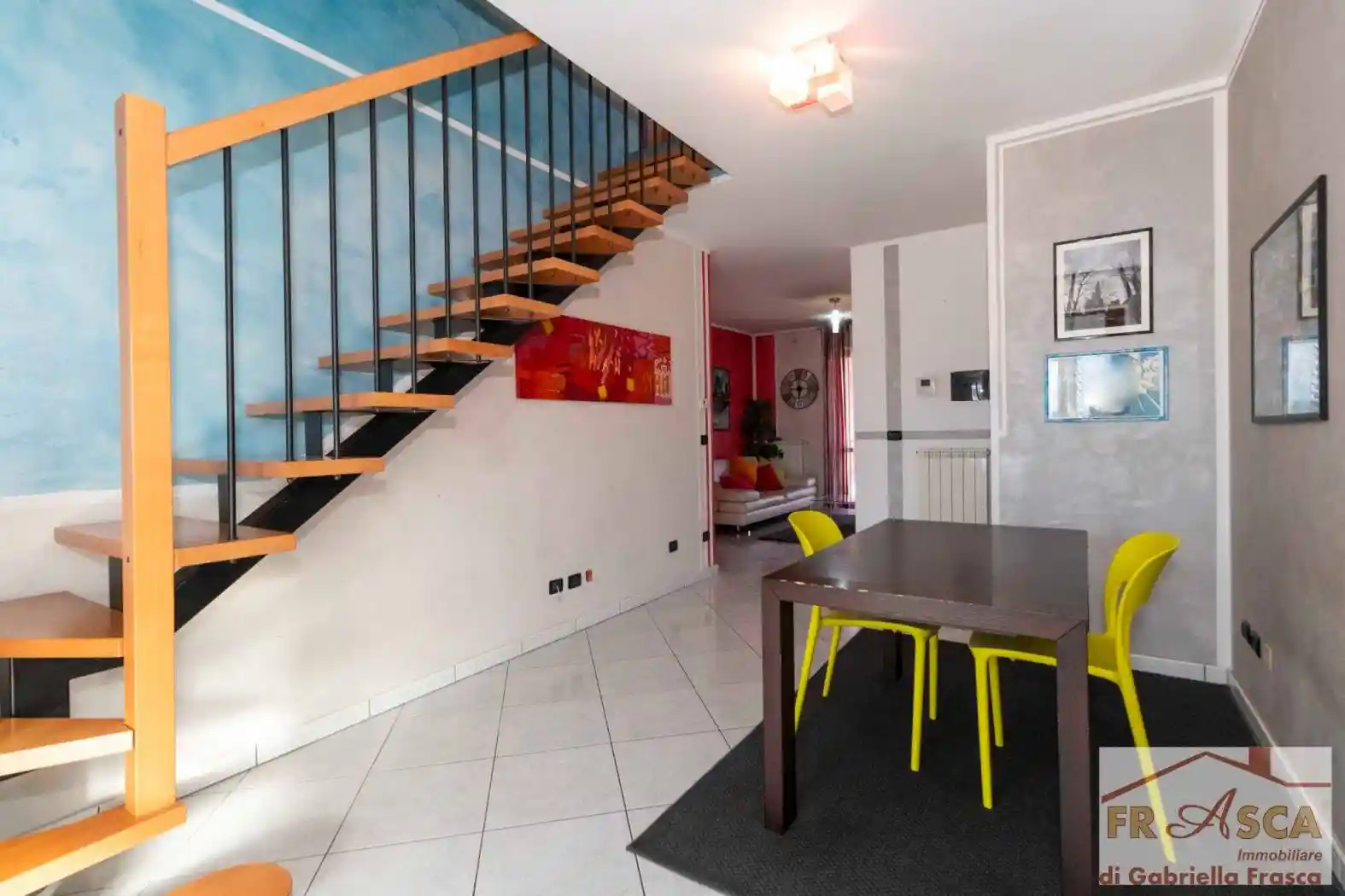 Appartamento in affitto a Venaria Reale