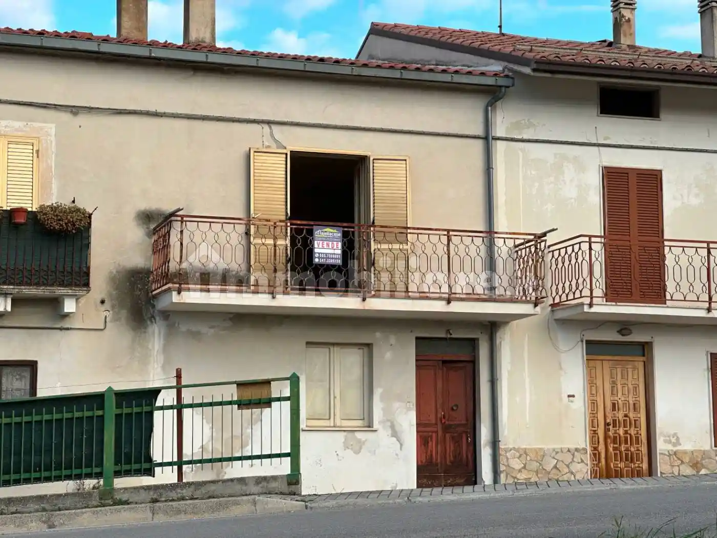 Terratetto unifamiliare via San Cesidio, Centro, San Valentino in Abruzzo Citeriore - foto 3