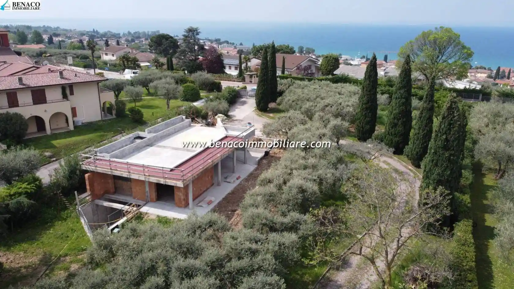 Villa in vendita a Bardolino
