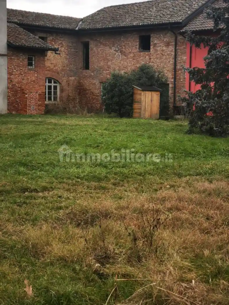 Rustico - Casale in vendita a Albairate