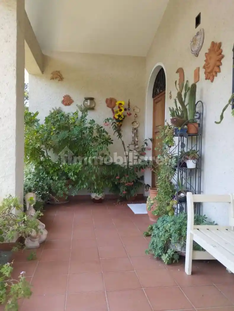 Villa in affitto a Forte dei Marmi