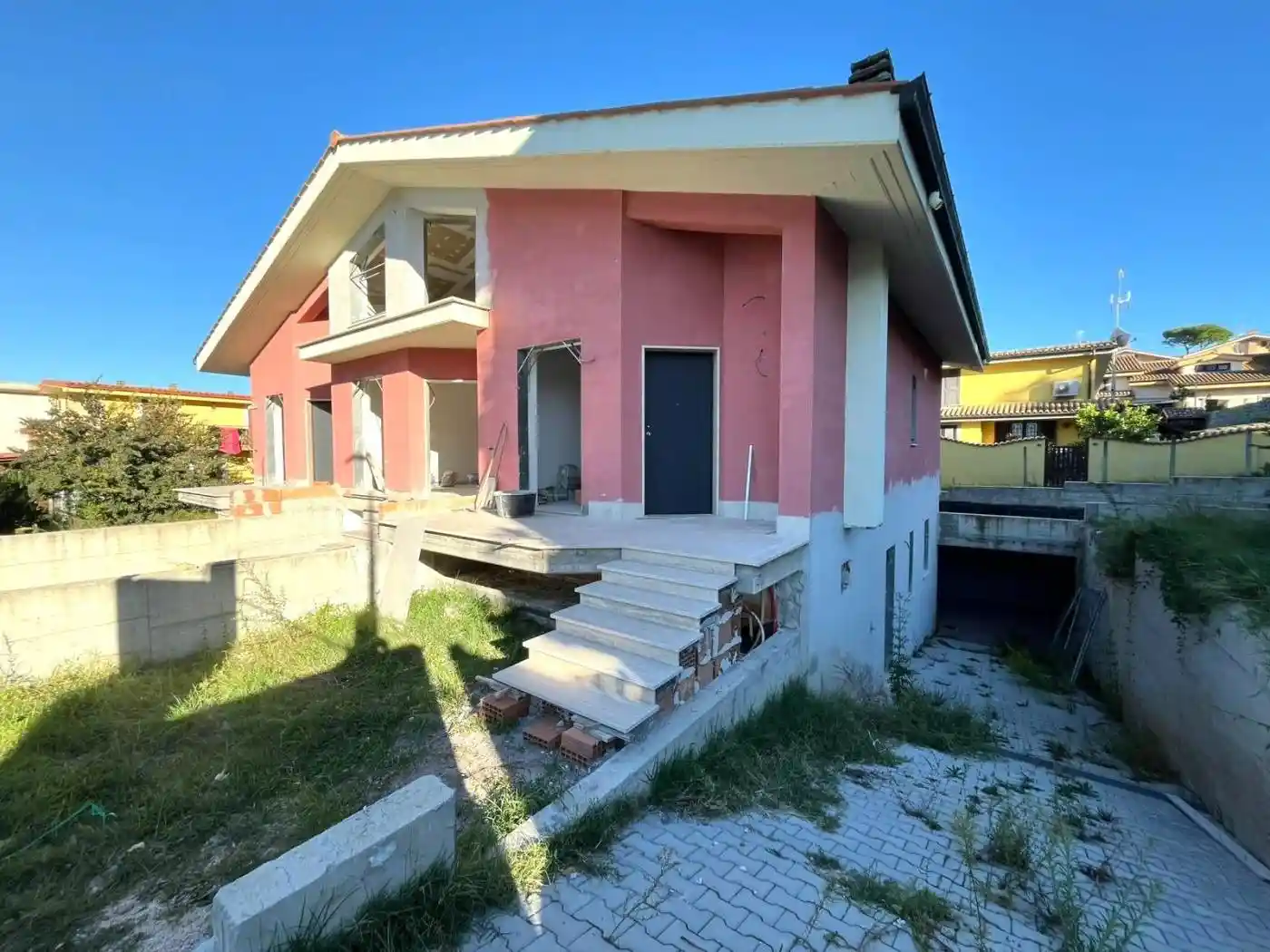 Villa plurifamiliare via alserio, Morena, Roma - foto 3