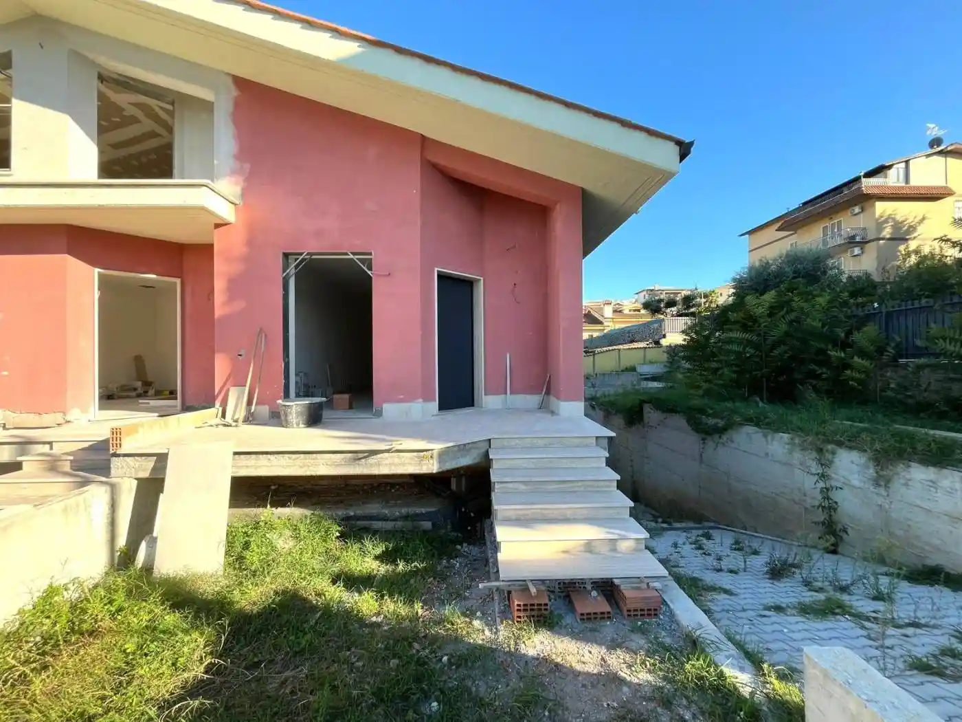 Villa plurifamiliare via alserio, Morena, Roma - foto 4