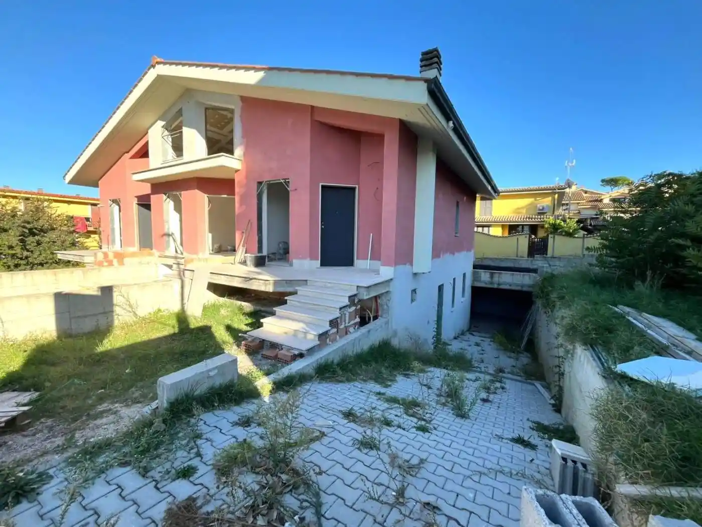 Villa plurifamiliare via alserio, Morena, Roma - foto 5