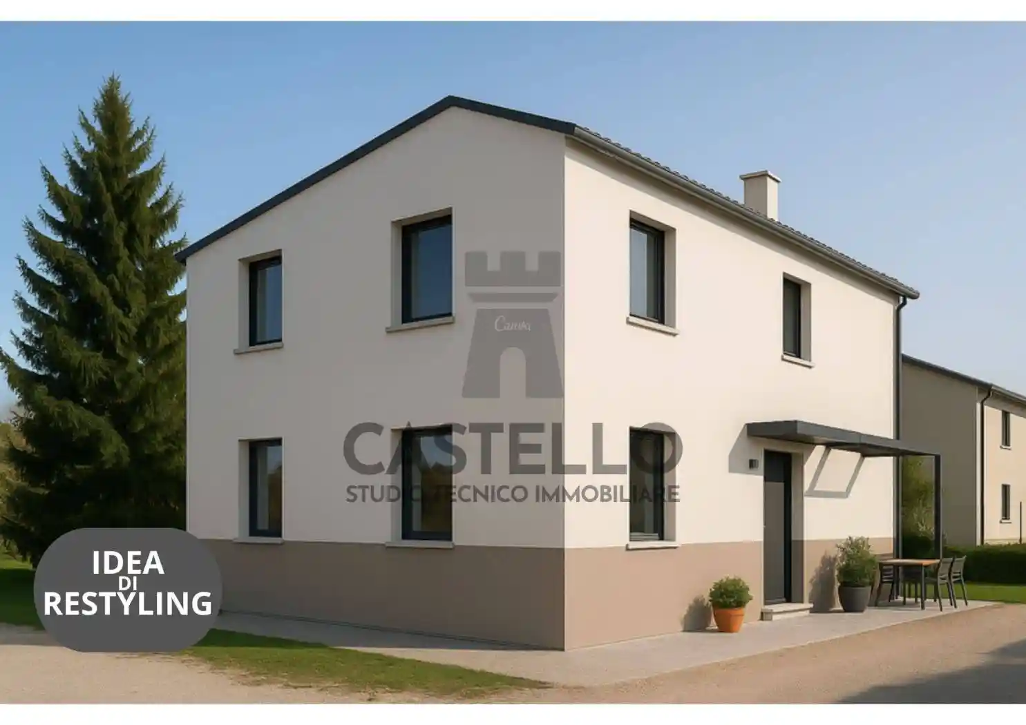 Rustico - Casale in vendita a Castelfranco Emilia