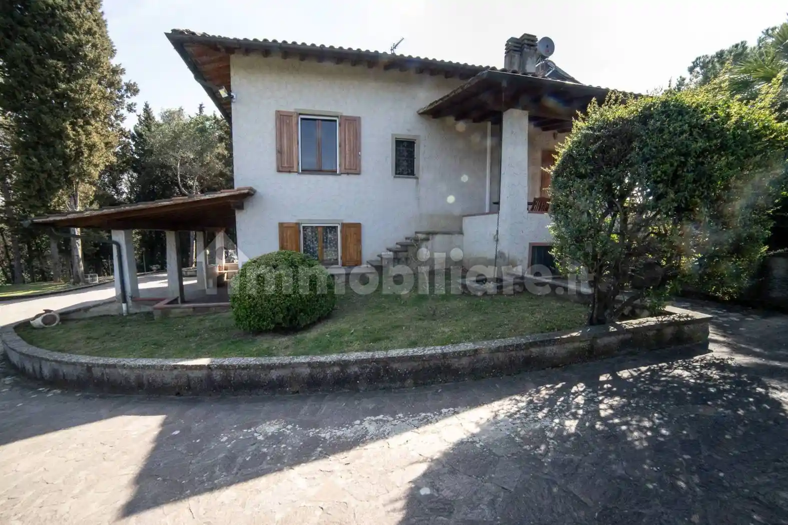 Villa in vendita a Montelupo Fiorentino