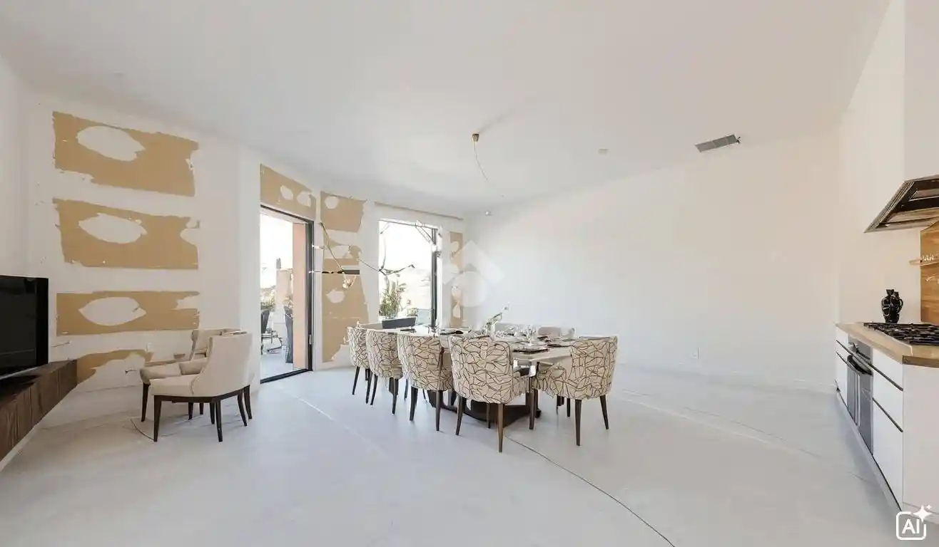 Villa plurifamiliare via alserio, Morena, Roma - foto 3