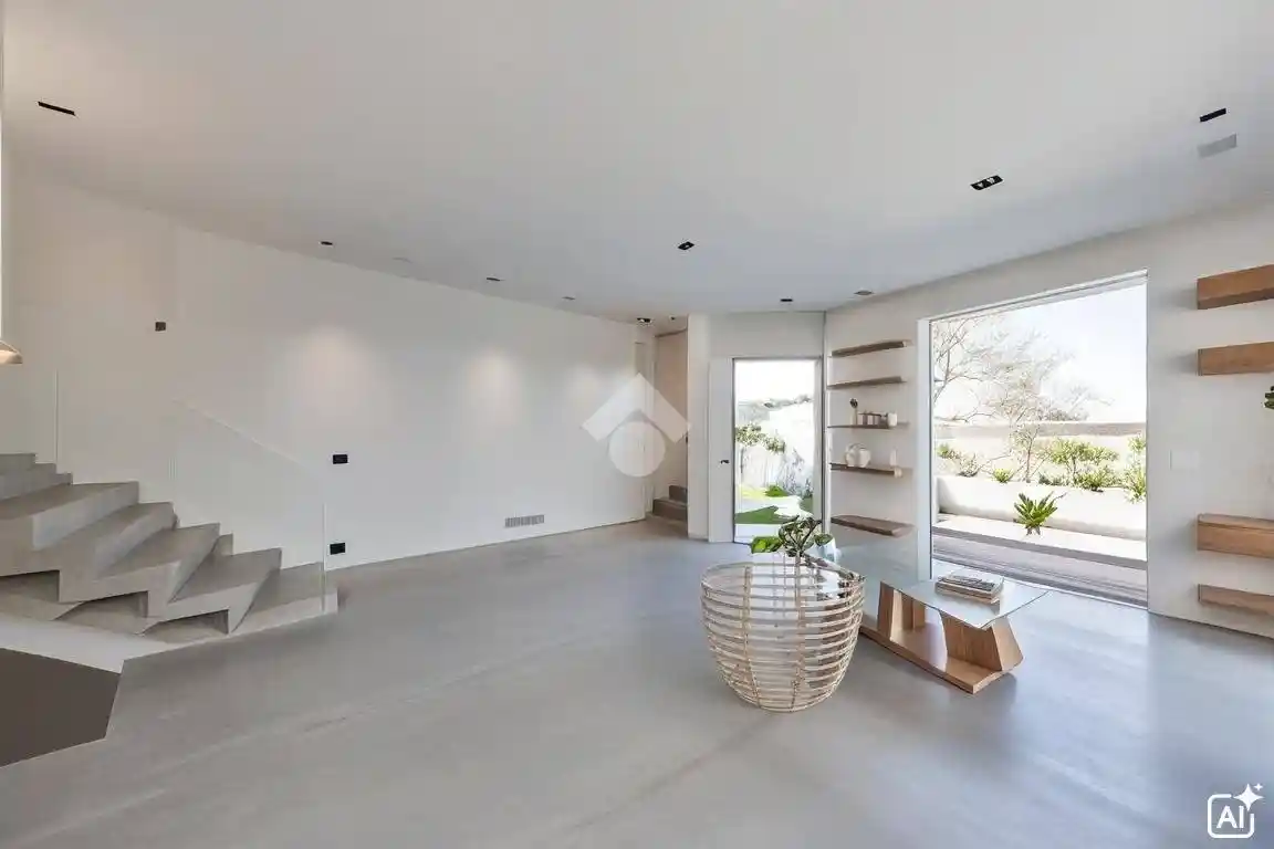 Villa plurifamiliare via alserio, Morena, Roma - foto 4