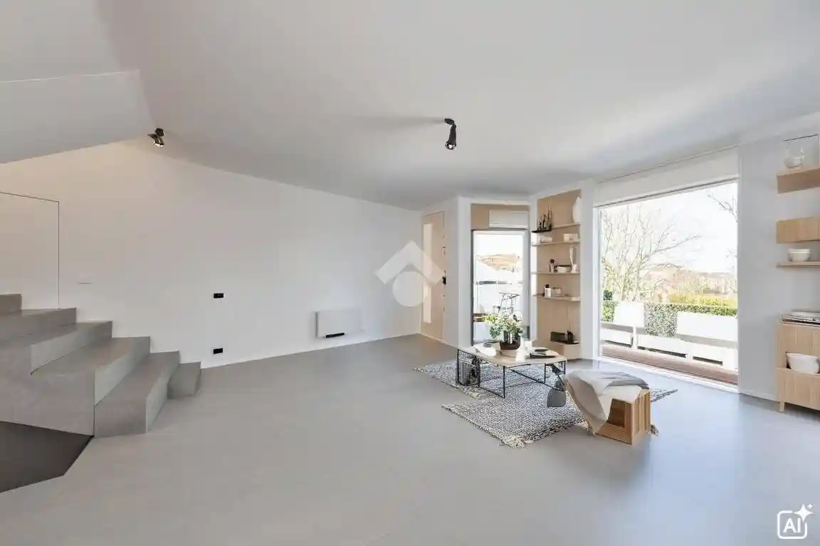 Villa plurifamiliare via alserio, Morena, Roma - foto 5