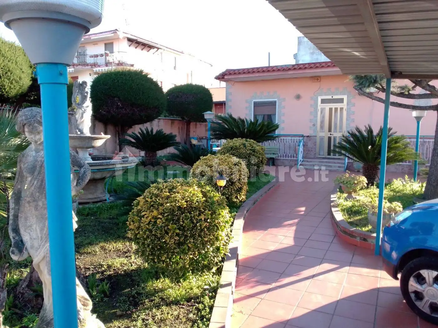 Villa in vendita a Trecase