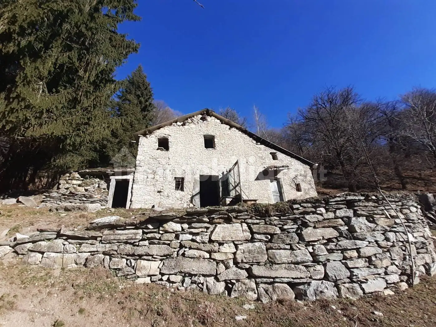 Rustico - Casale in vendita a Zelbio