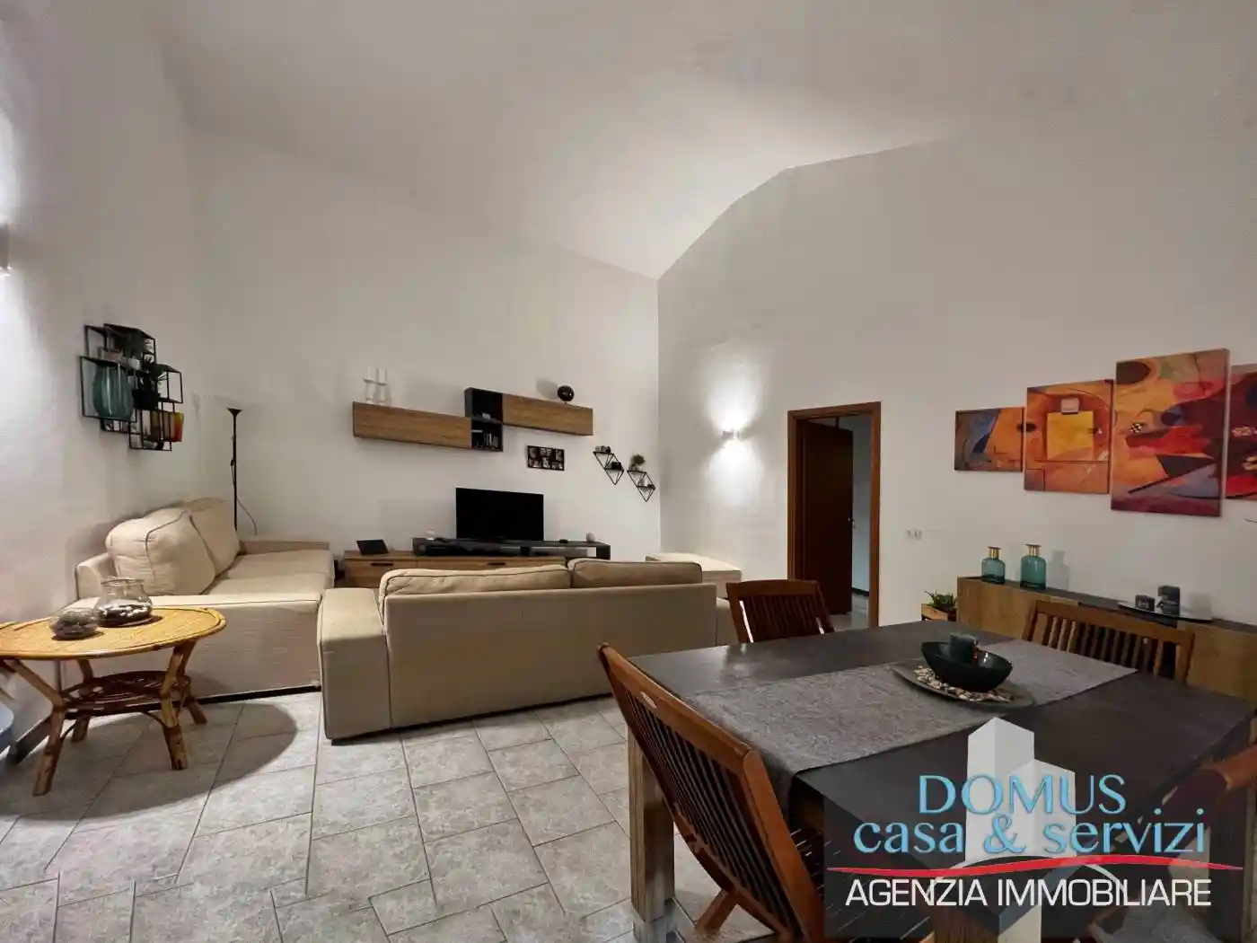 Appartamento in vendita a Monreale