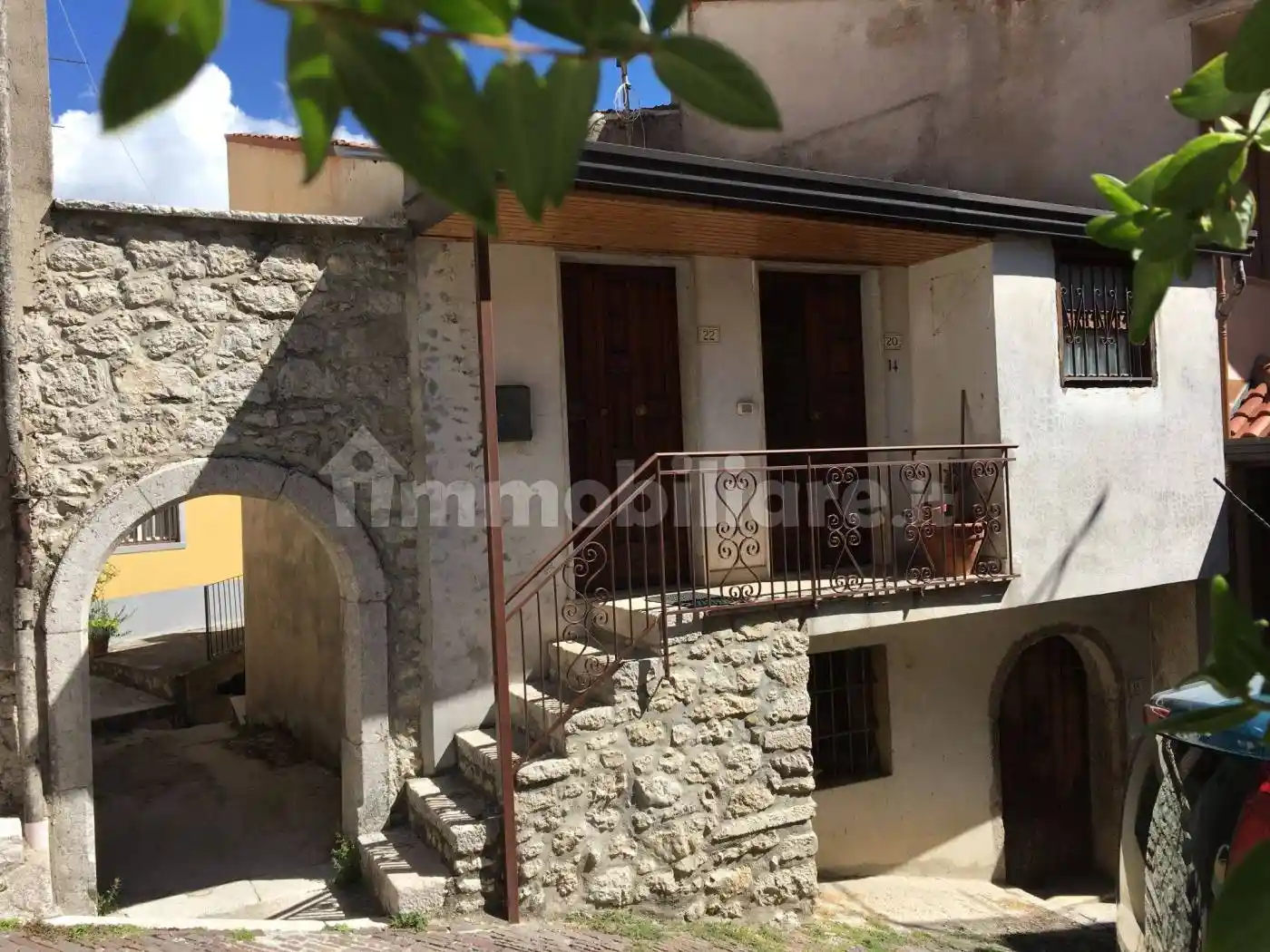 Palazzo - Edificio in vendita a Castelvetere sul Calore