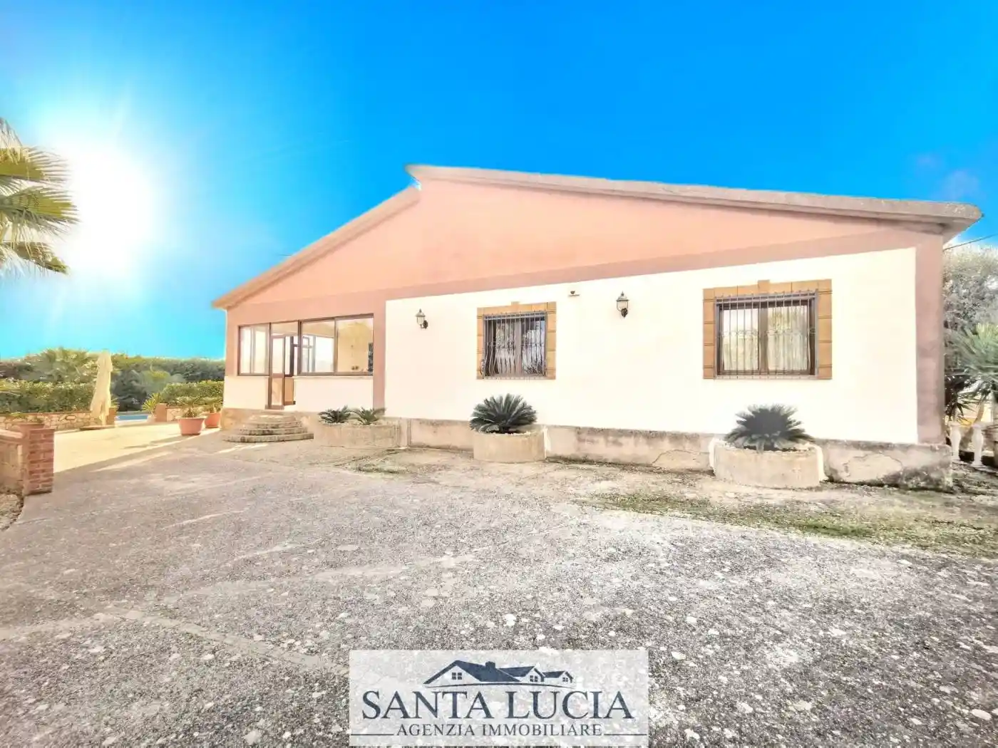 Villa in vendita a Canicattì