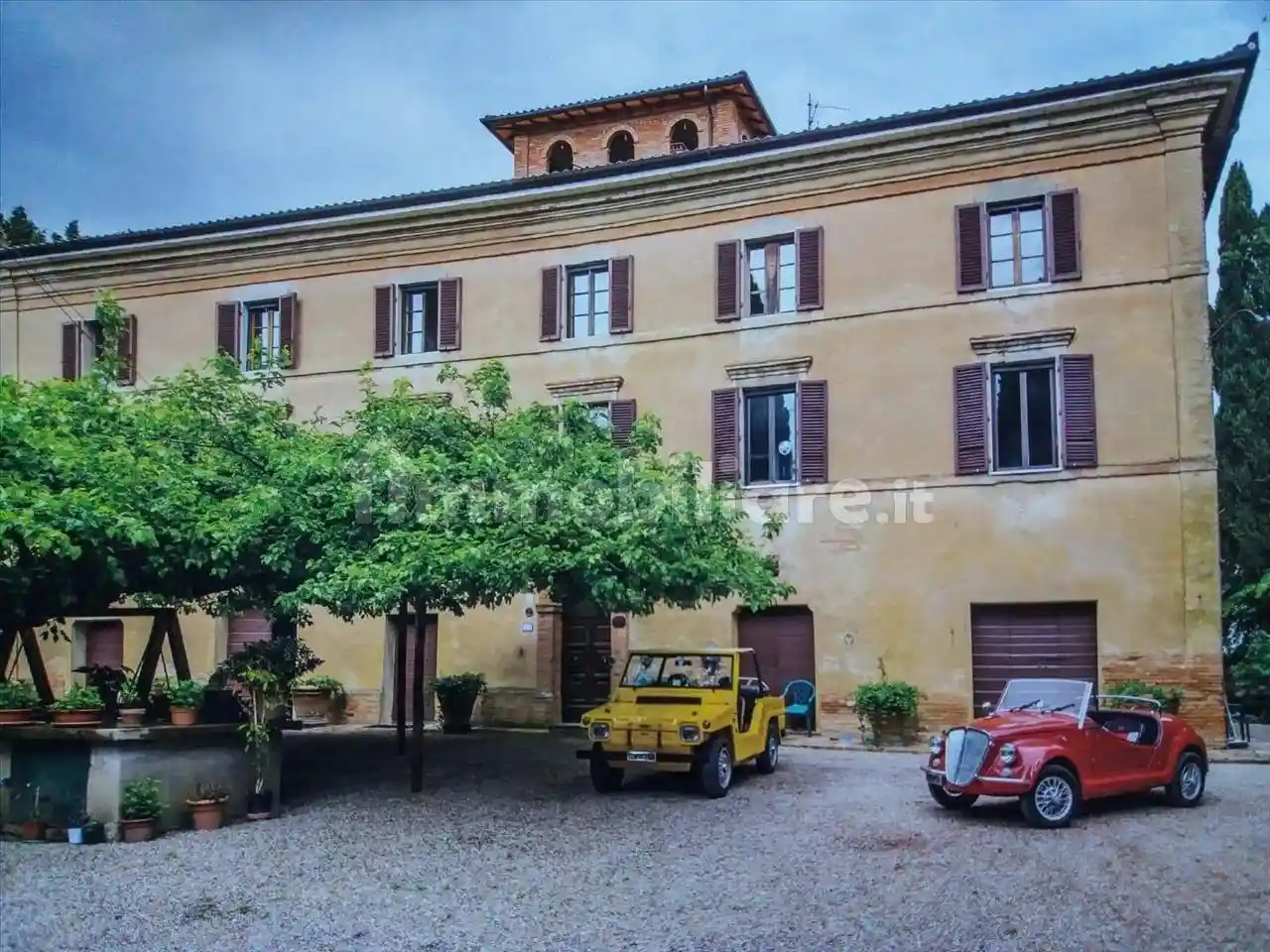 Villa in vendita a Castiglione del Lago