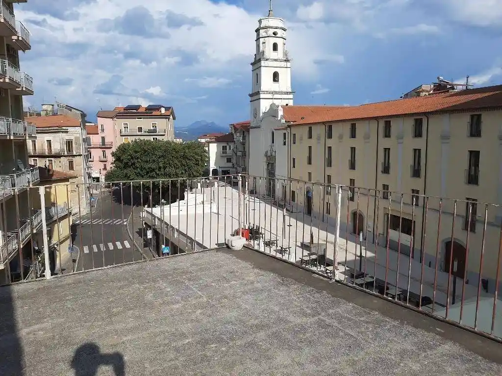 Appartamento in vendita a Roccadaspide