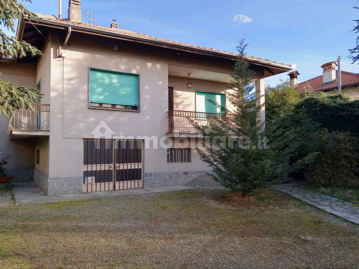 Villa in vendita a Favria