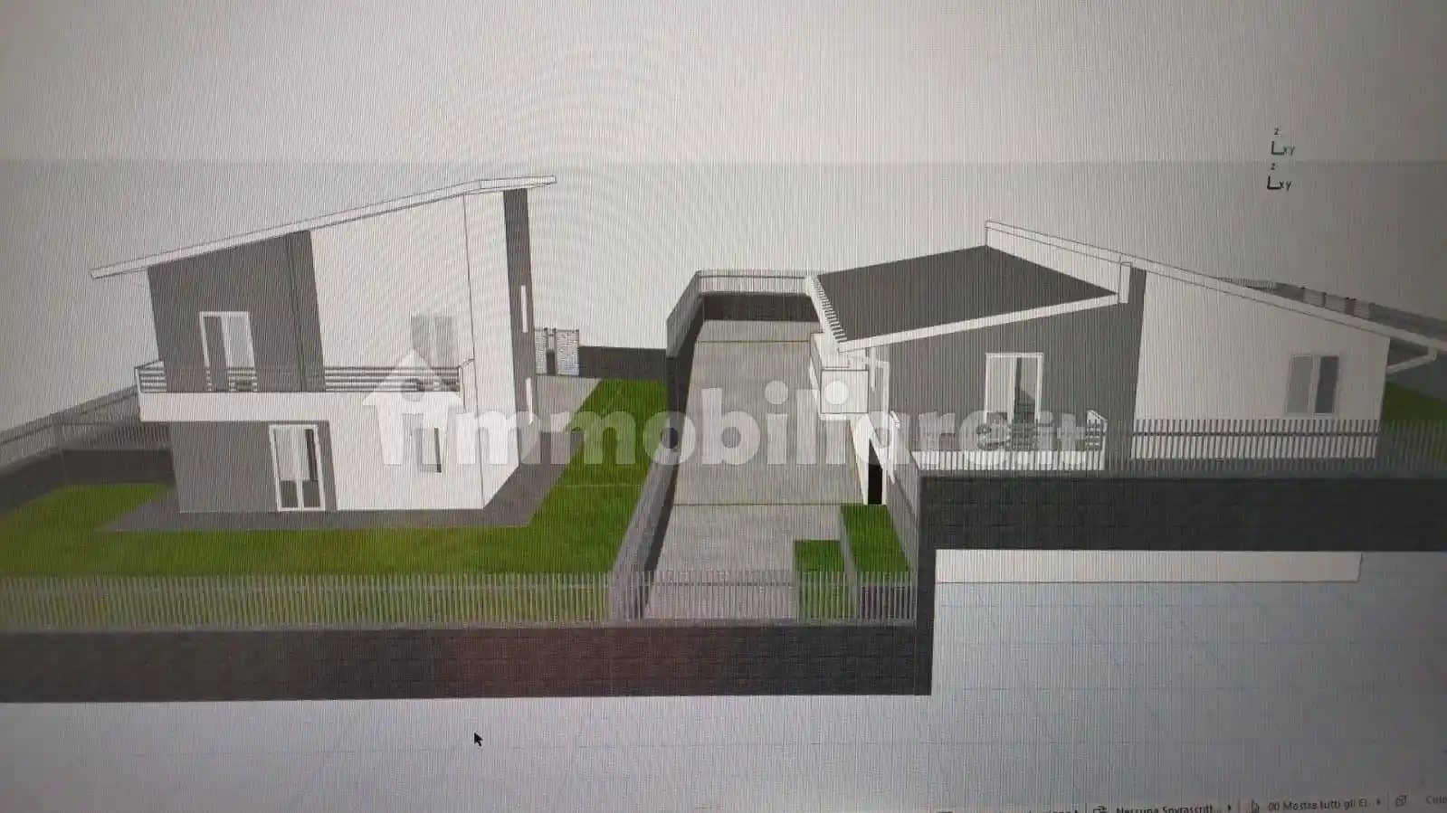 Villa bifamiliare via Stilluzzo, Mendicino - foto 3