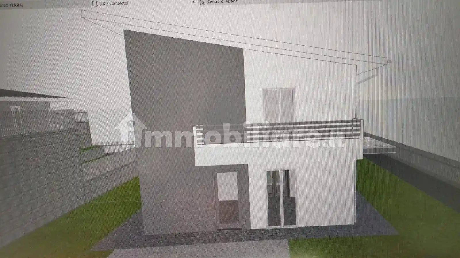 Villa bifamiliare via Stilluzzo, Mendicino - foto 4