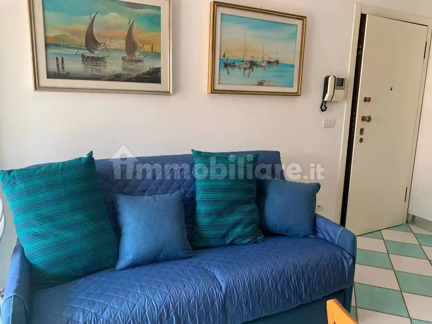 Appartamento in affitto a Riccione