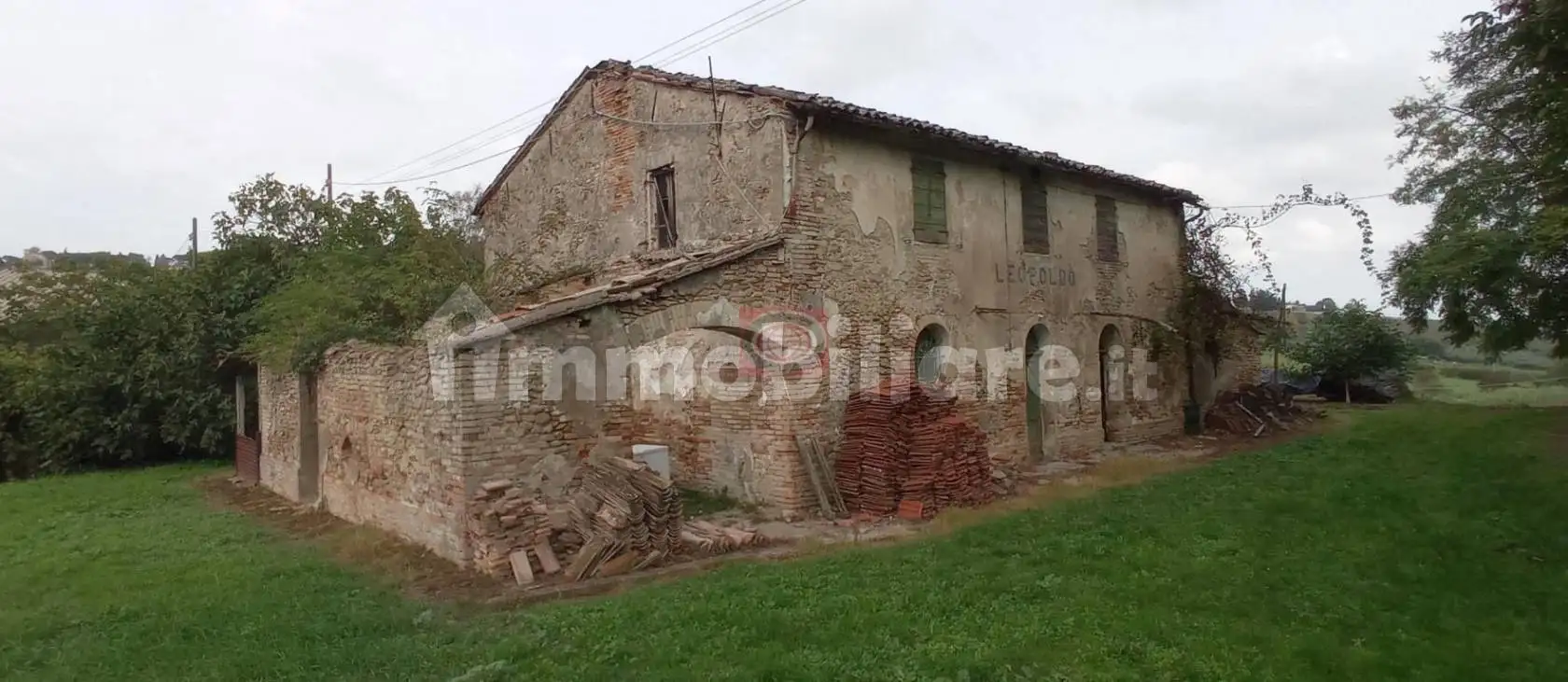 Casa indipendente in vendita a Cesena