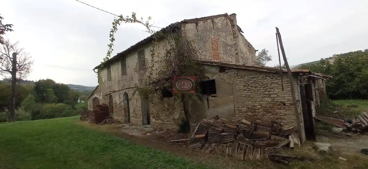 Terratetto unifamiliare 247 m², da ristrutturare, Settecrociari, Cesena - foto 2