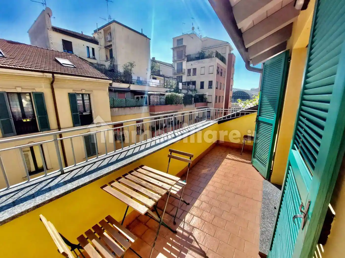 Appartamento in affitto a Milano