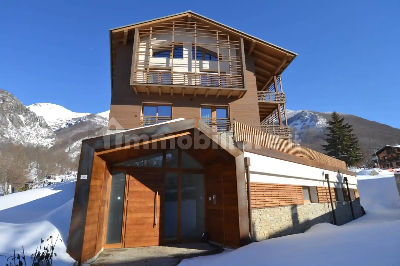 Appartamento in vendita a Limone Piemonte