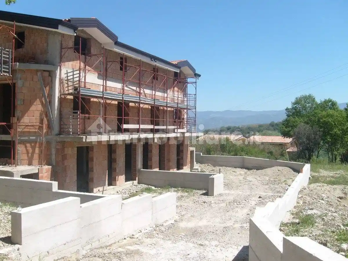 Villa bifamiliare Marano Marchesato via Acqua Sulfurea , snc, Marano Marchesato - foto 3