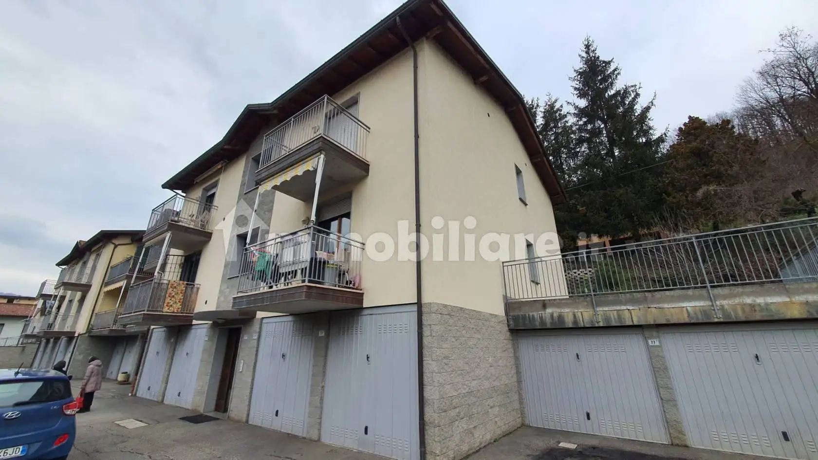 Appartamento in vendita a Vergato