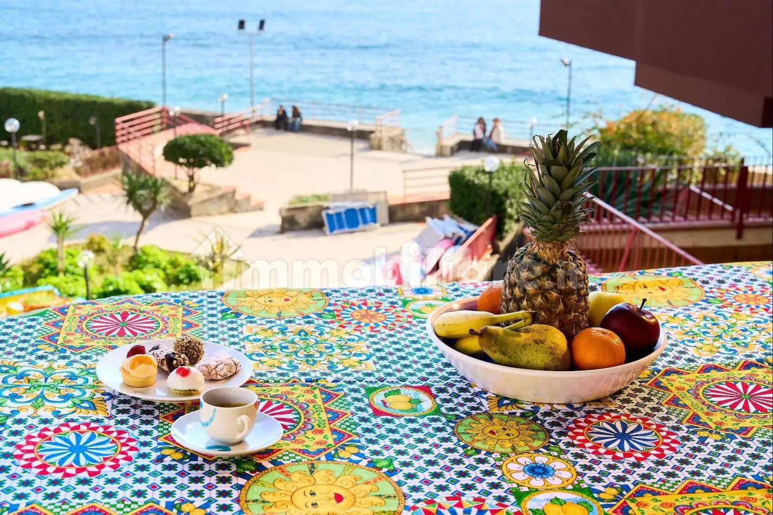 Appartamento in affitto a Letojanni