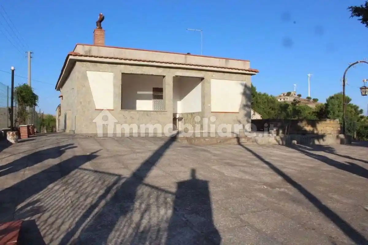 Villa in vendita a Belmonte Mezzagno