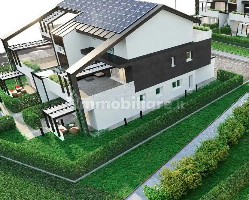 Appartamento in vendita a Trebaseleghe
