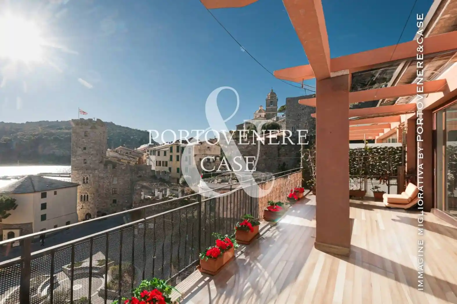 Attico - Mansarda in vendita a Portovenere