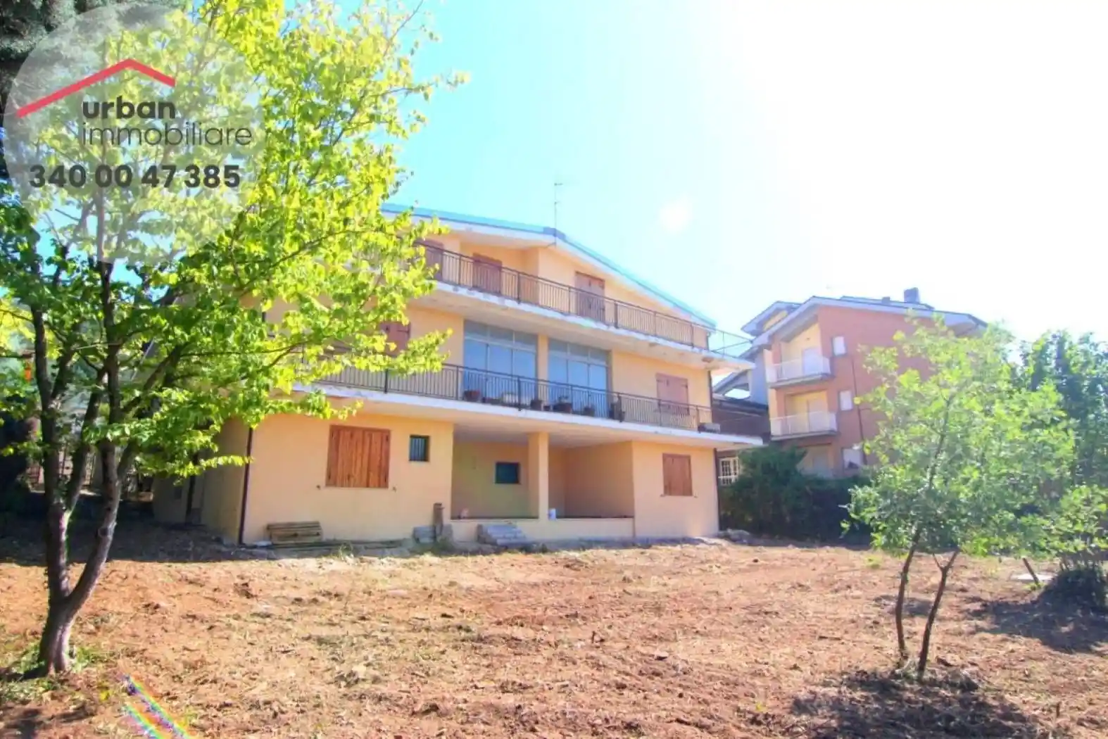 Casa indipendente in vendita a L'Aquila